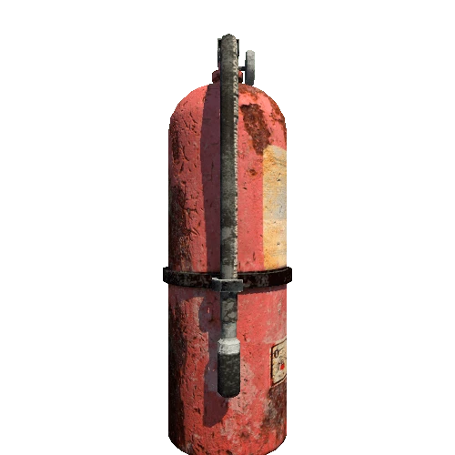 OldFire extinguisher